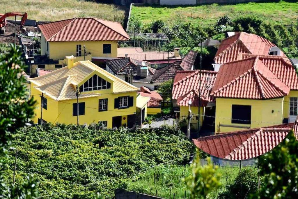 Terra Cha Cottage,Feel Home, Сан-Вісенте Екстер'єр фото