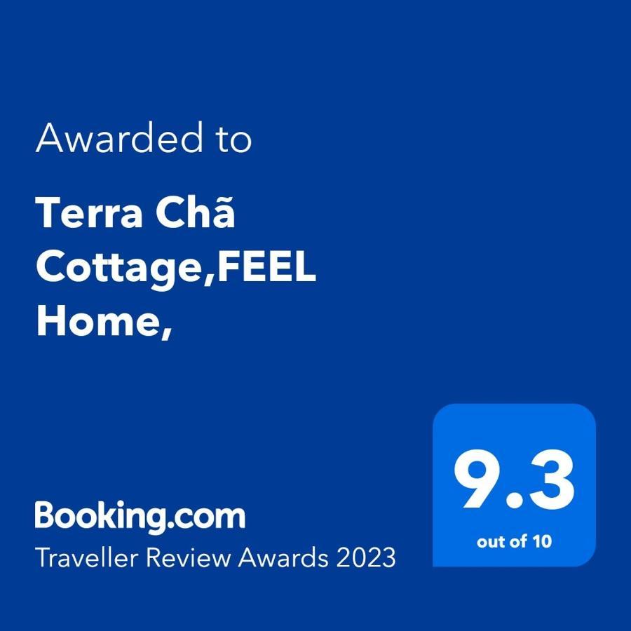 Terra Cha Cottage,Feel Home, Сан-Вісенте Екстер'єр фото