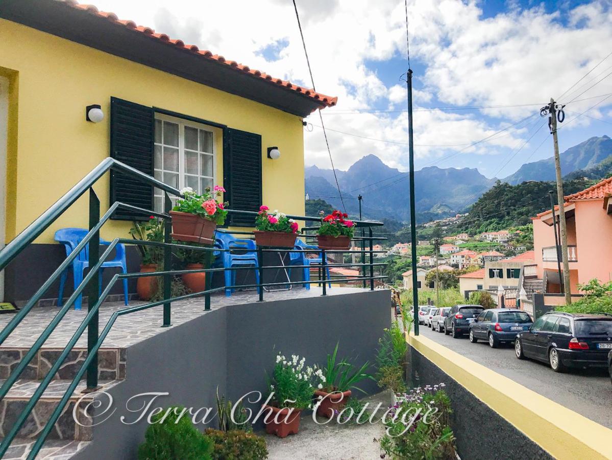 Terra Cha Cottage,Feel Home, Сан-Вісенте Екстер'єр фото